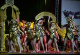 XIV Concurso Regional de Coreograf�as de Carnaval 2016