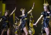 XIV Concurso Regional de Coreograf�as de Carnaval 2016