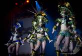 XIV Concurso Regional de Coreograf�as de Carnaval 2016