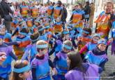 Pasacalles infantil Carnaval 2016