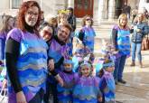 Pasacalles infantil Carnaval 2016