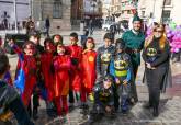 Pasacalles infantil Carnaval 2016