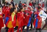 Pasacalles infantil Carnaval 2016