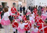 Pasacalles infantil Carnaval 2016