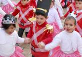 Pasacalles infantil Carnaval 2016
