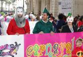 Pasacalles infantil Carnaval 2016
