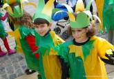 Pasacalles infantil Carnaval 2016