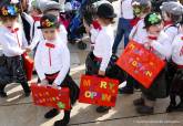 Pasacalles infantil Carnaval 2016