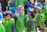 Pasacalles infantil Carnaval 2016