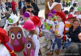 Pasacalles infantil Carnaval 2016