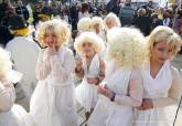 Pasacalles infantil Carnaval 2016
