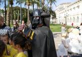 Pasacalles infantil Carnaval 2016