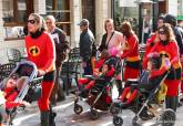 Pasacalles infantil Carnaval 2016