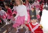 Pasacalles infantil Carnaval 2016