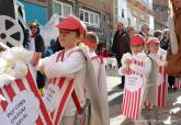 Pasacalles infantil Carnaval 2016