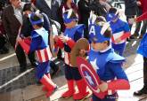 Pasacalles infantil Carnaval 2016