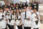 Pasacalles infantil Carnaval 2016