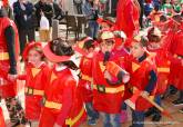 Pasacalles infantil Carnaval 2016