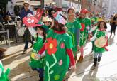 Pasacalles infantil Carnaval 2016