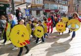 Pasacalles infantil Carnaval 2016