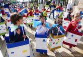 Pasacalles infantil Carnaval 2016