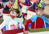 Pasacalles infantil Carnaval 2016
