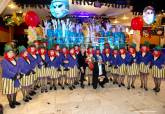 Carnaval de Mayores 2016 en La Dama de Oro
