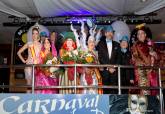 Carnaval de Mayores 2016 en La Dama de Oro