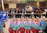 Carnaval de Mayores 2016 en La Dama de Oro