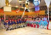Carnaval de Mayores 2016 en La Dama de Oro