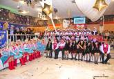 Carnaval de Mayores 2016 en La Dama de Oro