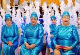 Carnaval de Mayores 2016 en La Dama de Oro