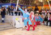 Carnaval de Mayores 2016 en La Dama de Oro