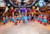 Carnaval de Mayores 2016 en La Dama de Oro