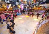 Carnaval de Mayores 2016 en La Dama de Oro