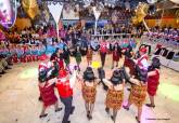 Carnaval de Mayores 2016 en La Dama de Oro