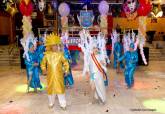 Carnaval de Mayores 2016 en La Dama de Oro