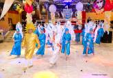 Carnaval de Mayores 2016 en La Dama de Oro