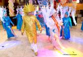 Carnaval de Mayores 2016 en La Dama de Oro