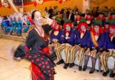 Carnaval de Mayores 2016 en La Dama de Oro