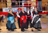 Carnaval de Mayores 2016 en La Dama de Oro