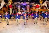 Carnaval de Mayores 2016 en La Dama de Oro