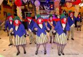 Carnaval de Mayores 2016 en La Dama de Oro