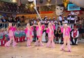 Carnaval de Mayores 2016 en La Dama de Oro