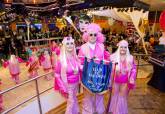 Carnaval de Mayores 2016 en La Dama de Oro