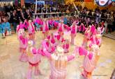 Carnaval de Mayores 2016 en La Dama de Oro