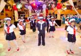 Carnaval de Mayores 2016 en La Dama de Oro