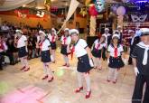 Carnaval de Mayores 2016 en La Dama de Oro