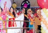 Carnaval de Mayores 2016 en La Dama de Oro
