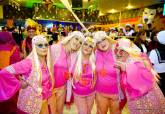 Carnaval de Mayores 2016 en La Dama de Oro